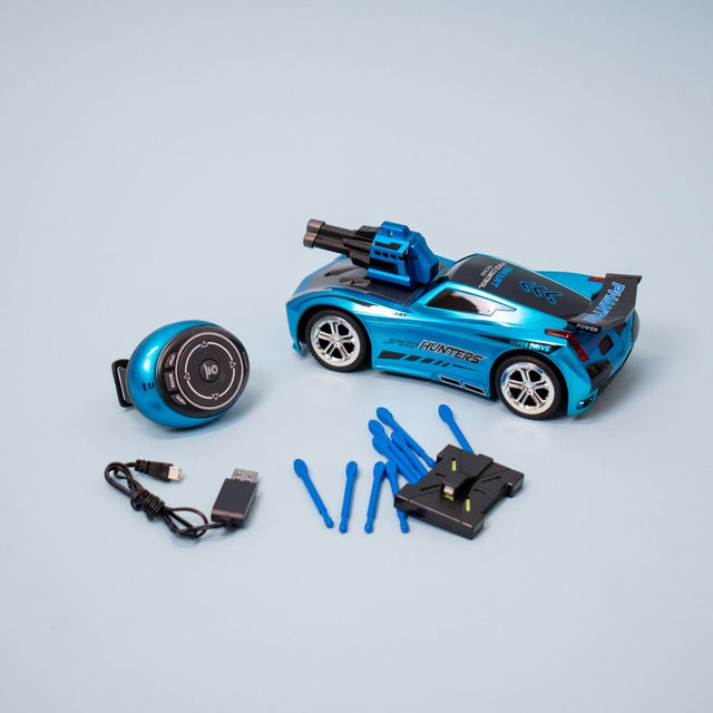 The SmartWatch Voice Remote Control Car - PopFun