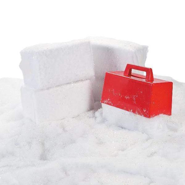 The Snow Fort Construction Kit - PopFun