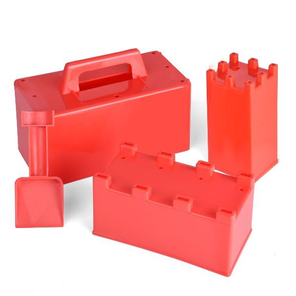 The Snow Fort Construction Kit - PopFun