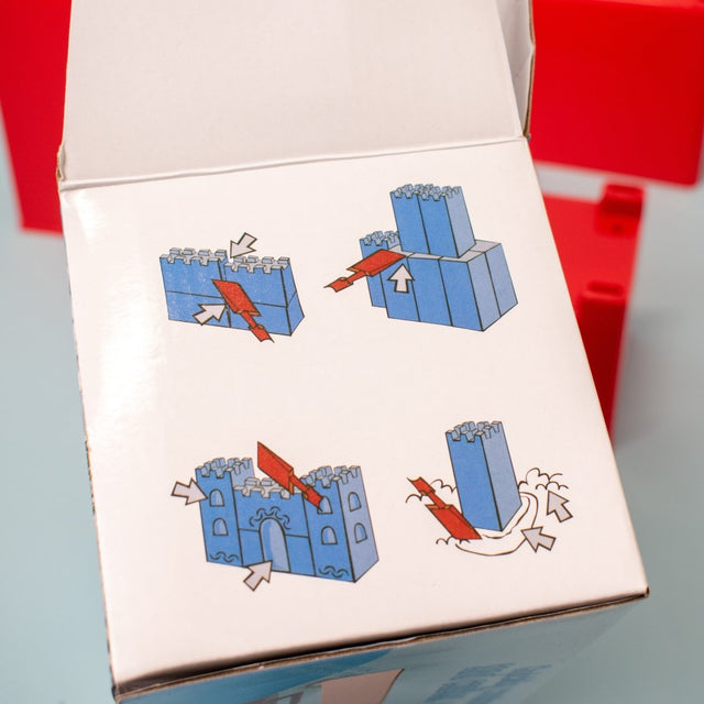 The Snow Fort Construction Kit - PopFun