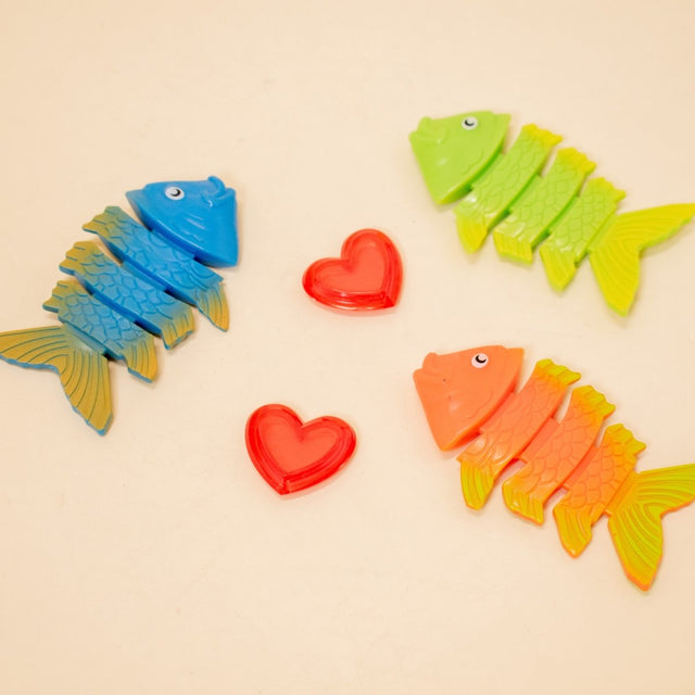 Underwater Diving Toys Set - PopFun