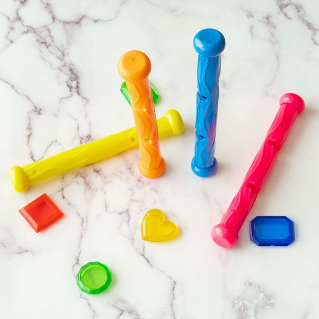 Underwater Diving Toys Set - PopFun