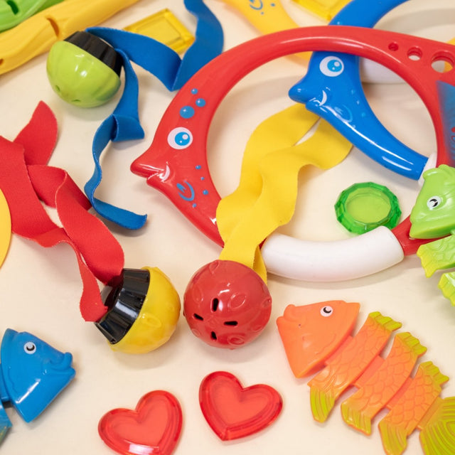 Underwater Diving Toys Set - PopFun