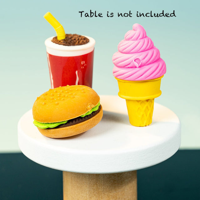 Valentines Day Game Cards with Tattoos Erasers & Stickers - PopFun