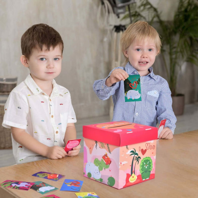 Valentine's Gift Box- Pink💗 - PopFun