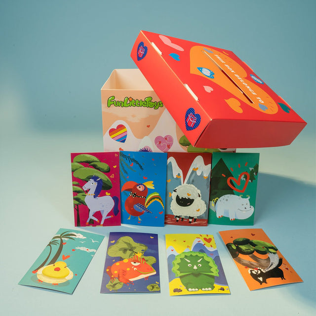 Valentine's Gift Box- Pink💗 - PopFun