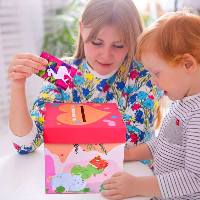 Valentine's Gift Box- Pink💗 - PopFun