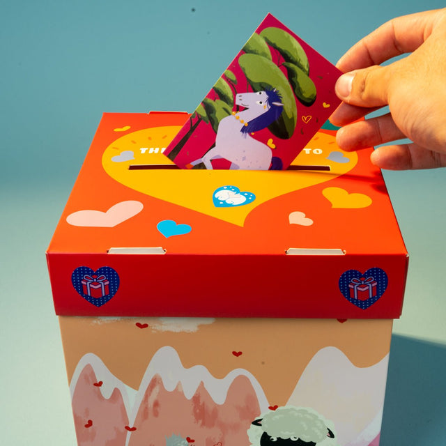 Valentine's Gift Box- Pink💗 - PopFun