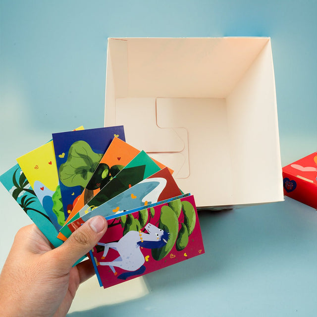 Valentine's Gift Box- Pink💗 - PopFun