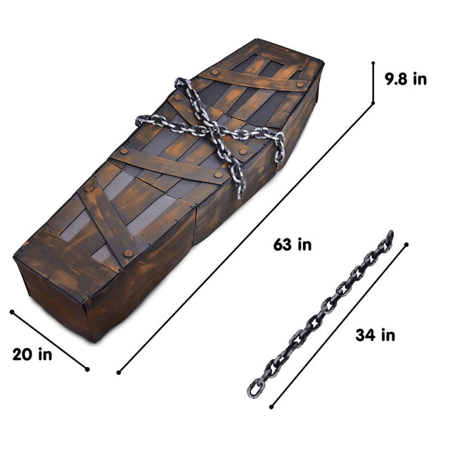 Vampire Coffin - PopFun