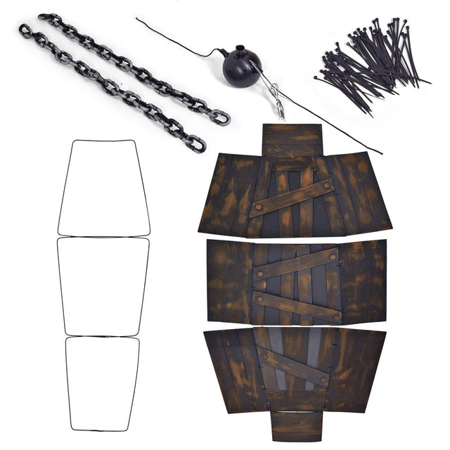 Vampire Coffin - PopFun