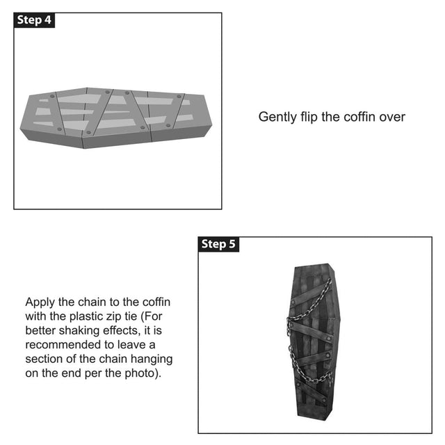 Vampire Coffin - PopFun