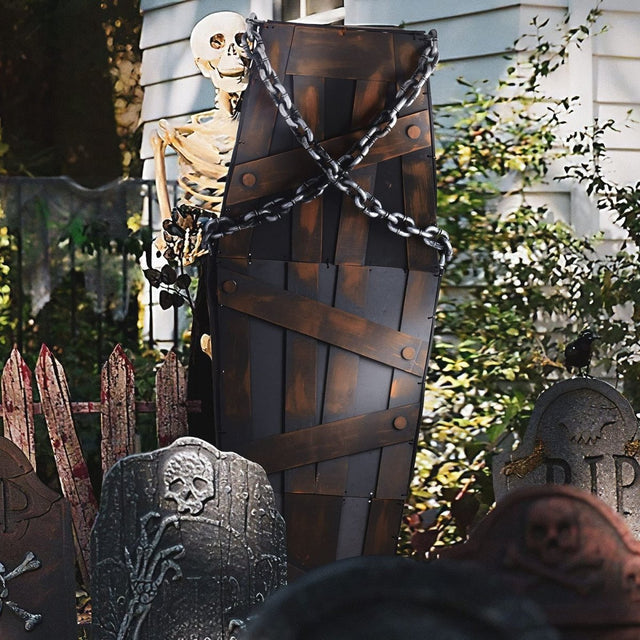 Vampire Coffin - PopFun