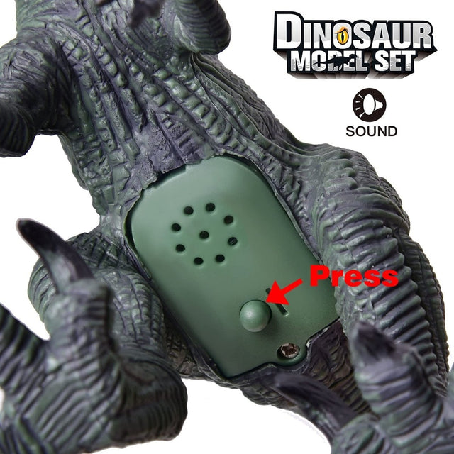 Velociraptor Toy-Wholesale - PopFun