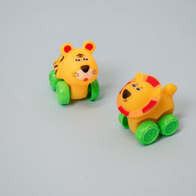 Vinyl Toy Cars - PopFun