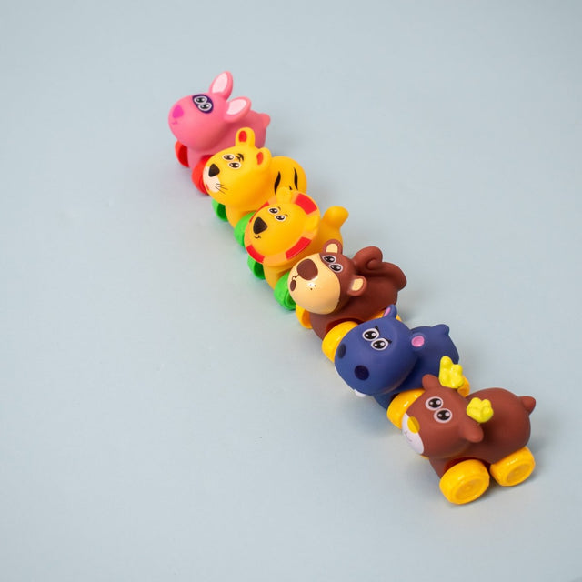 Vinyl Toy Cars - PopFun