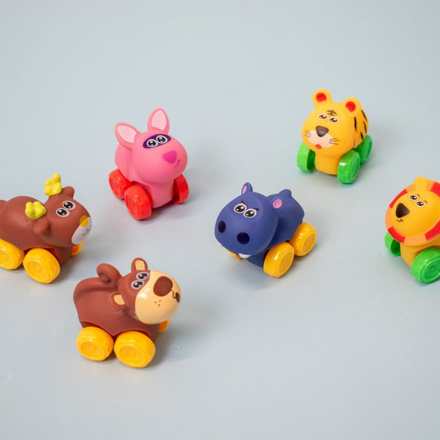 Vinyl Toy Cars - PopFun