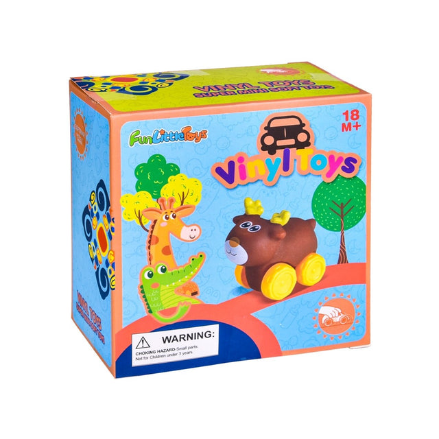 Vinyl Toy Cars-Wholesale - PopFun