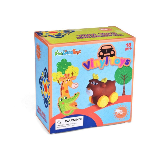 Vinyl Toy Cars-Wholesale - PopFun