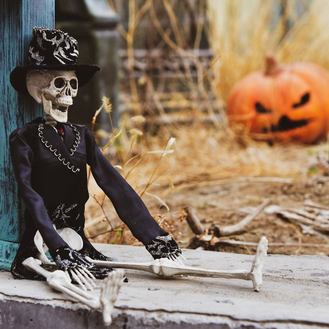 Wedded Skeletons - PopFun