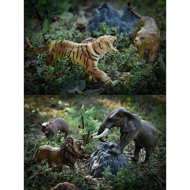 Wild Animal World - PopFun