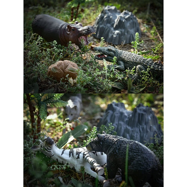 Wild Animal World - PopFun