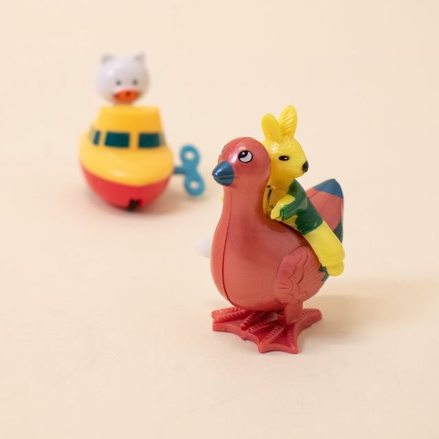 Wind Up Flipping Toys - PopFun