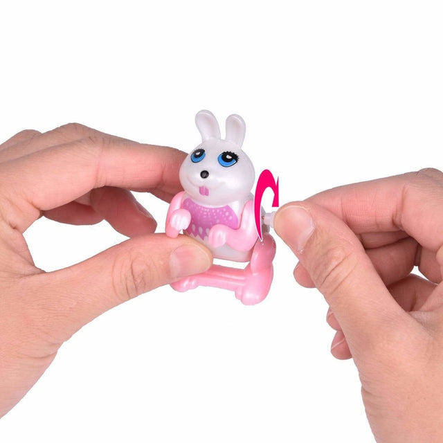 Wind Up Flipping Toys - PopFun