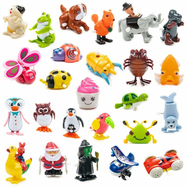 Wind Up Toys - PopFun