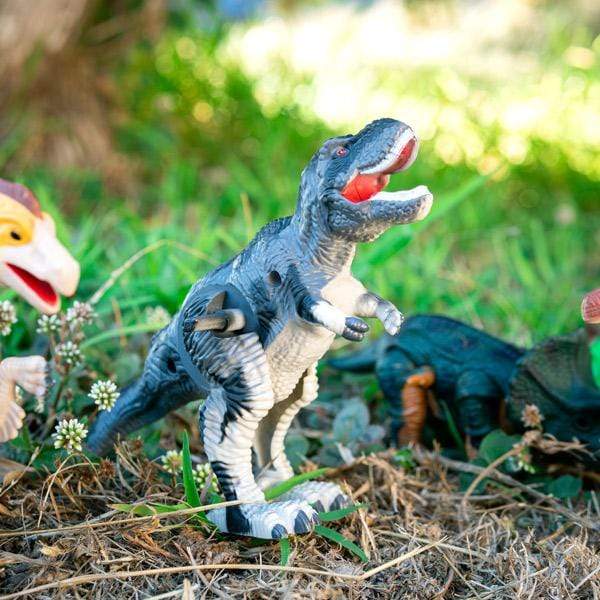 Wind Up Walking Dinosaurs - PopFun