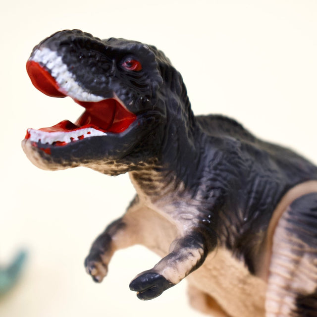 Wind Up Walking Dinosaurs - PopFun