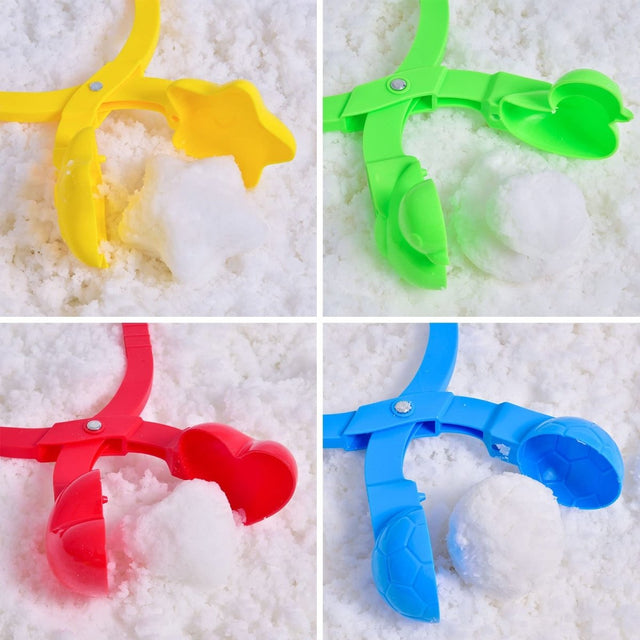 Winter Toys Snowball Shaper Set - PopFun