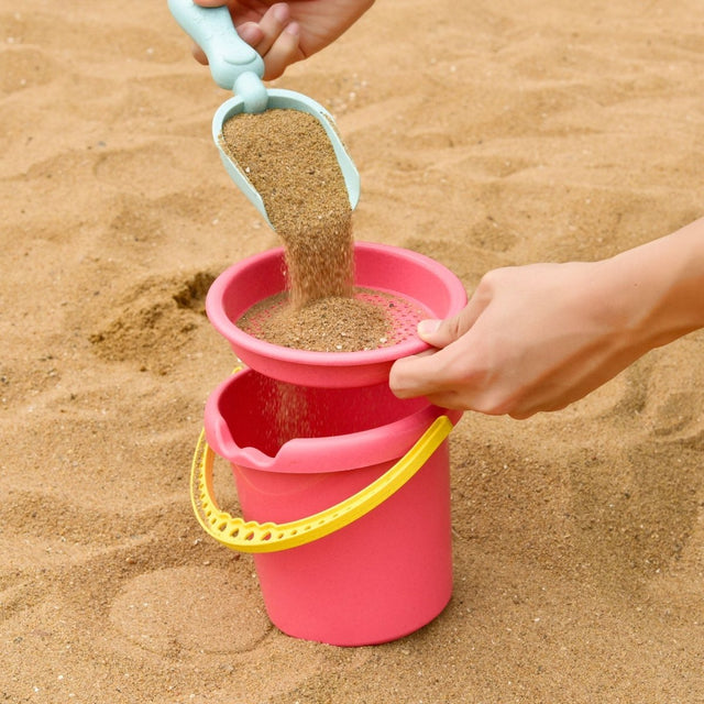 12 Pcs Beach Toys Set with Sand Sifters - PopFun