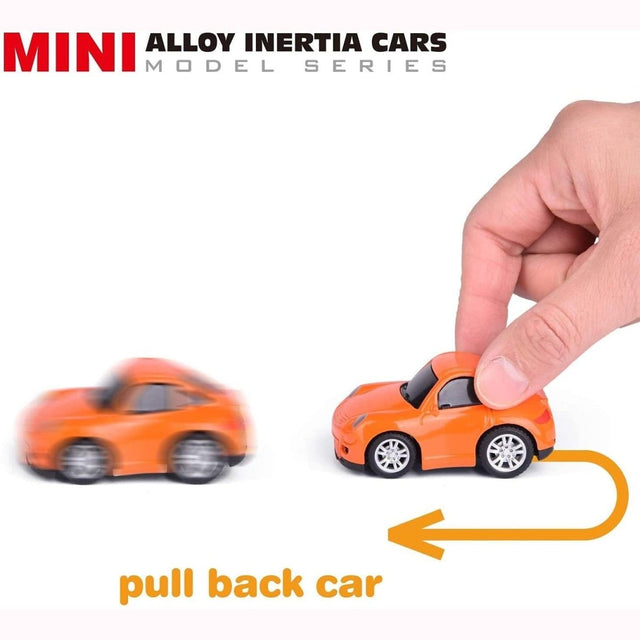 12 PCs Easter Eggs Prefilled with Diecast Cars - Wholesale - PopFun