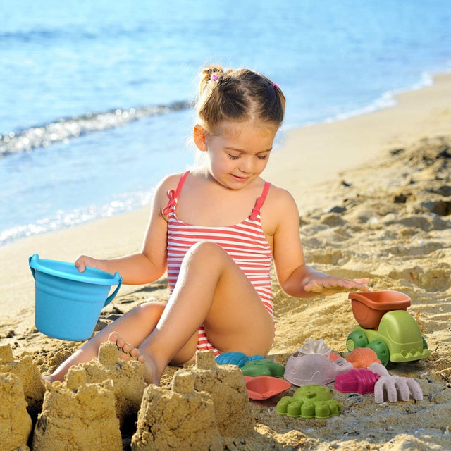 12 Pieces Beach Toys Set-Wholesale - PopFun