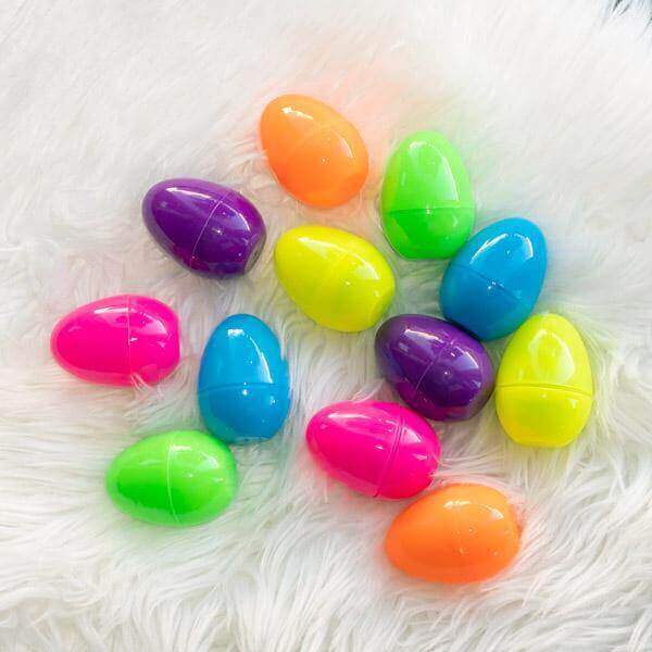 12pcs Colorful Mini Cars Treasure Eggs - PopFun