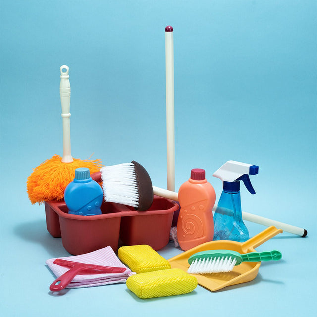 15 PCs Kids House Cleaning Set-Wholesale - PopFun