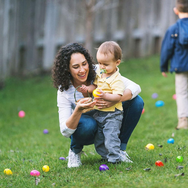 164 Pcs Fillable Easter Egg Set - PopFun