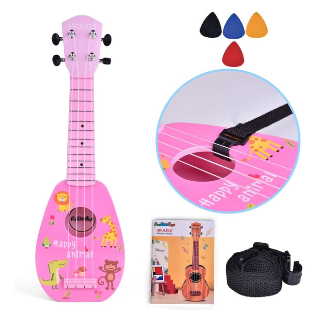 17 Inch Ukulele for Kids - PopFun