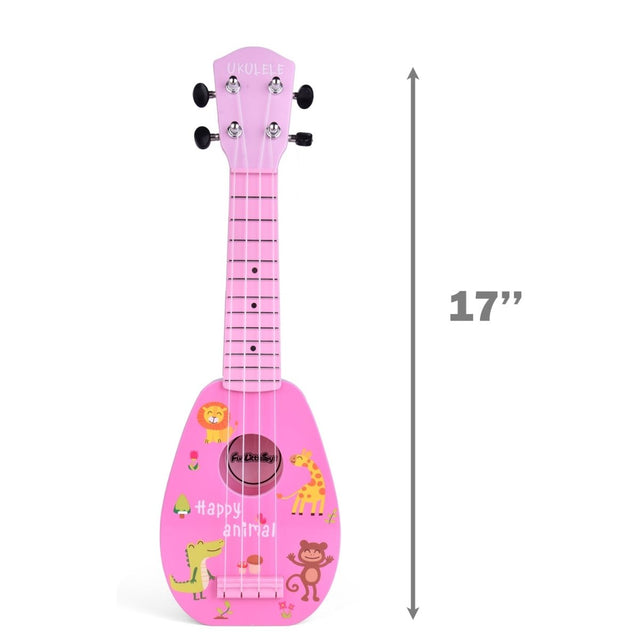 17 Inch Ukulele for Kids - PopFun