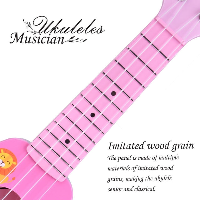 17 Inch Ukulele for Kids - PopFun