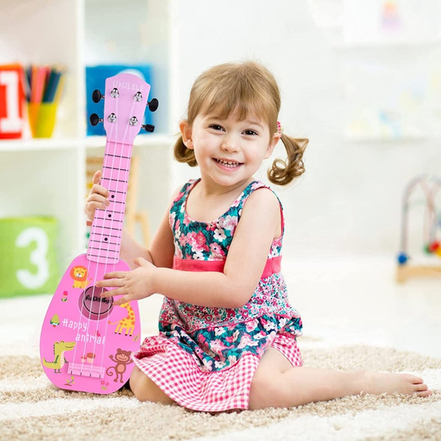 17 Inch Ukulele for Kids - PopFun