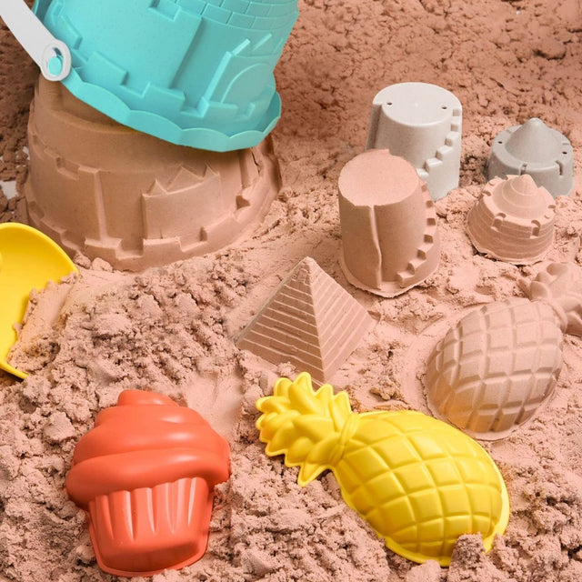 17 Pcs Kids Beach Toy Set-Wholesale - PopFun