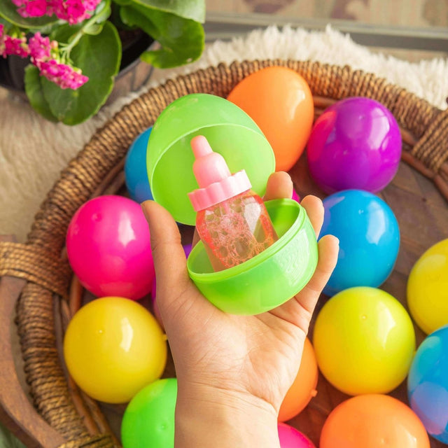 18pcs Mini Bubble Wands Treasure Eggs | PopFun