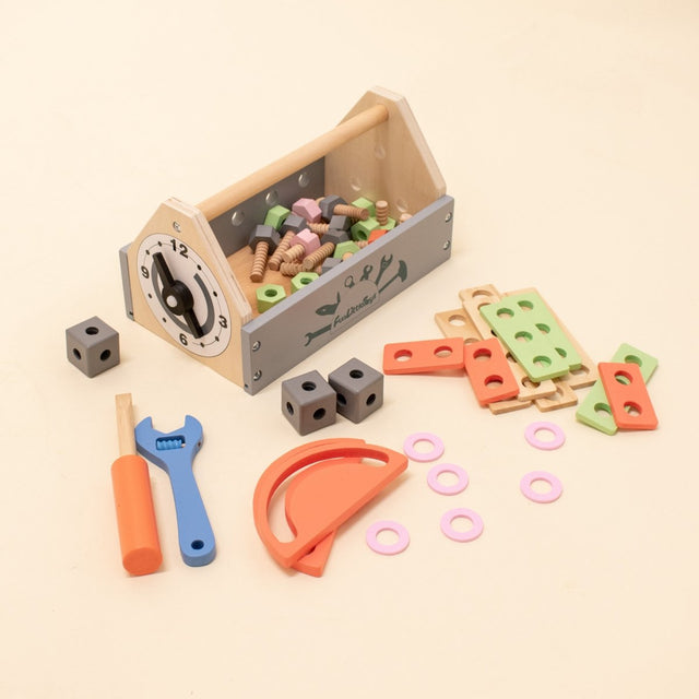 45 PCs Kids Toy Tools - PopFun