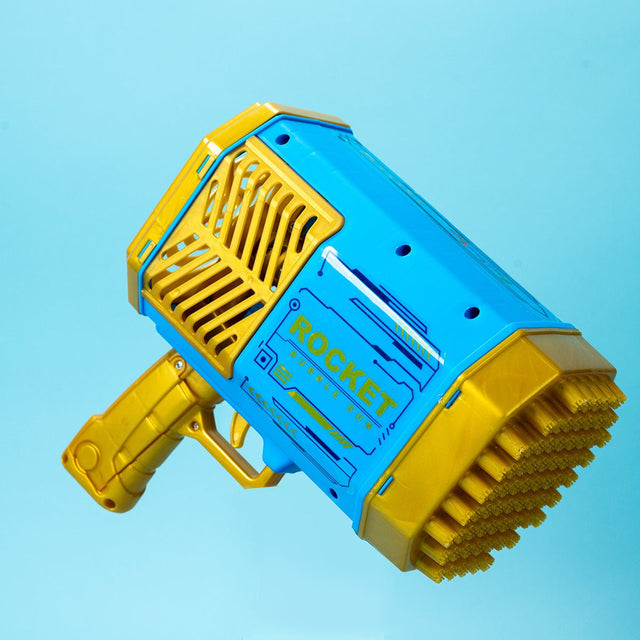 69 Holes Big Bubble Gun Blaster - PopFun