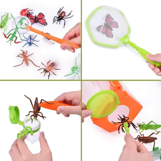 Bug Catcher Kit: 27 Piece Bundle | PopFun