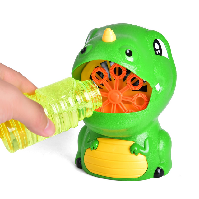 Dinosaur Roar Bubble Buddy - PopFun