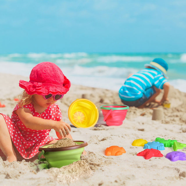 Fruity Beach Toys Bundle | PopFun