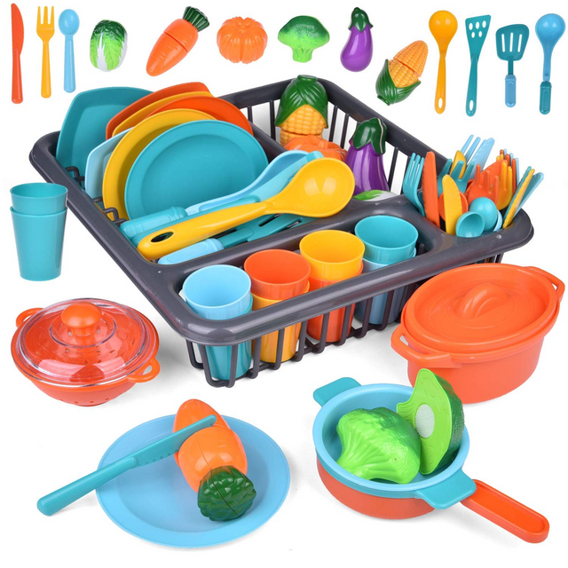 Kid Kitchenware Set | PopFun
